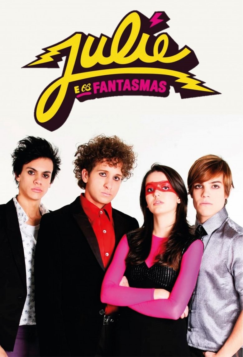 Episodes in Julie And The Phantoms - Season 1 - Season 1 Poster of Episodes in Julie And The Phantoms - Season 1 - Season 1