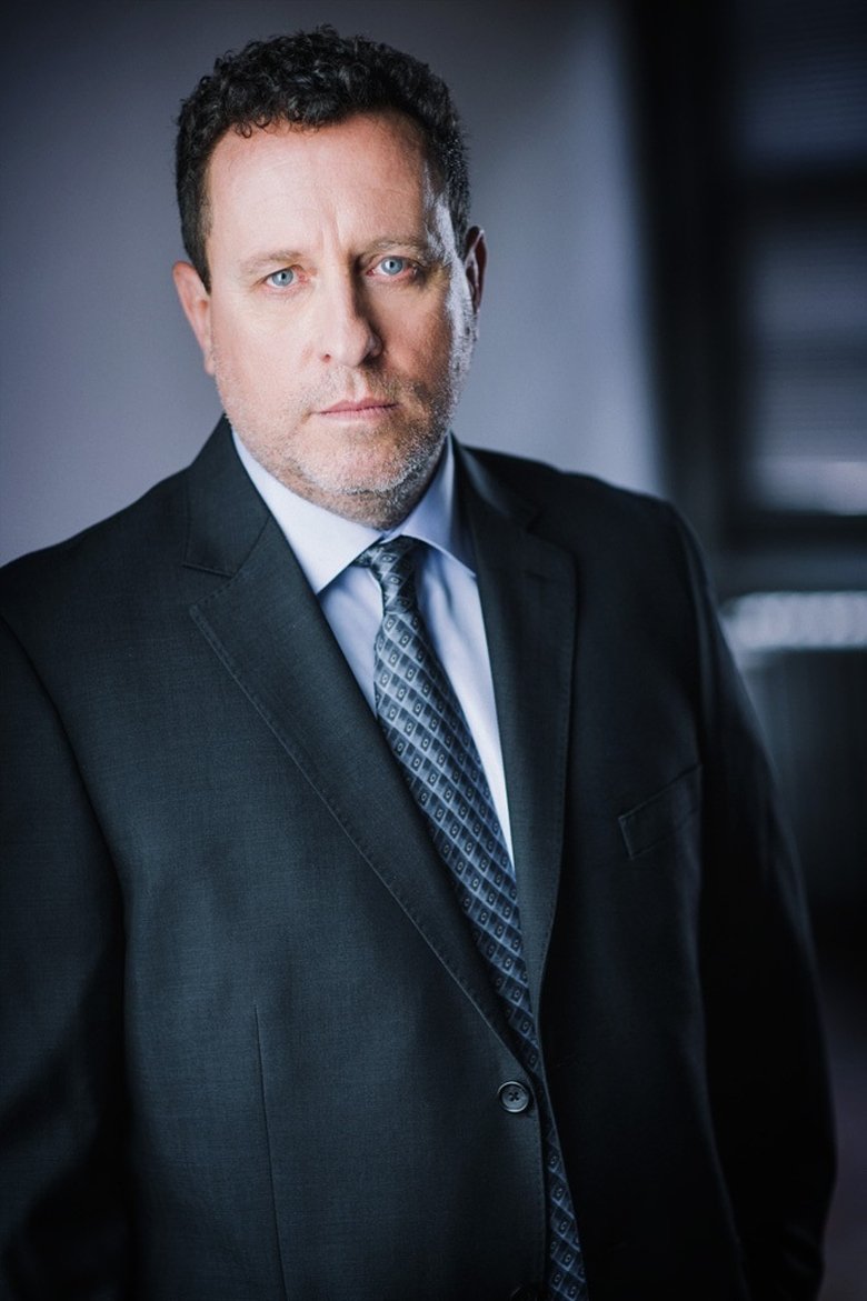 Marc Gaudet Portrait of Marc Gaudet