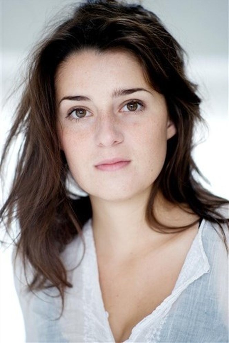 Maroussia Dubreuil Portrait of Maroussia Dubreuil