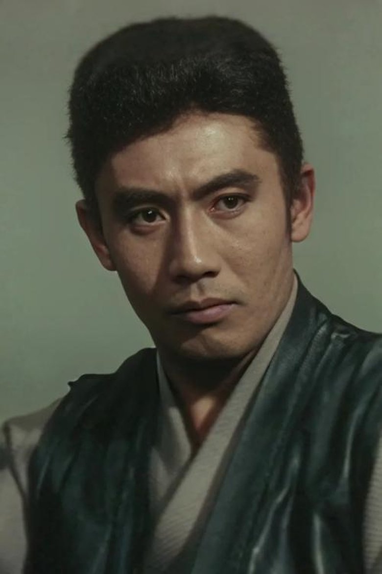 Kōichi Mizuhara Portrait of Kōichi Mizuhara