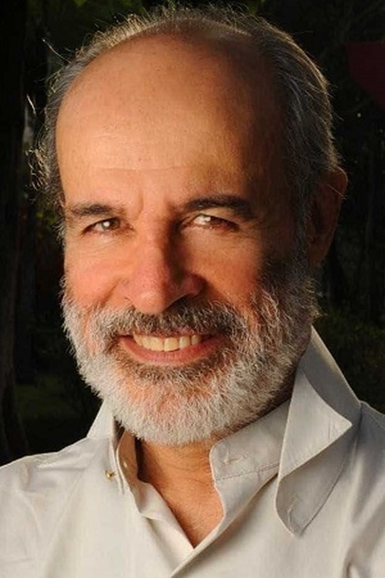Osmar Prado Portrait of Osmar Prado