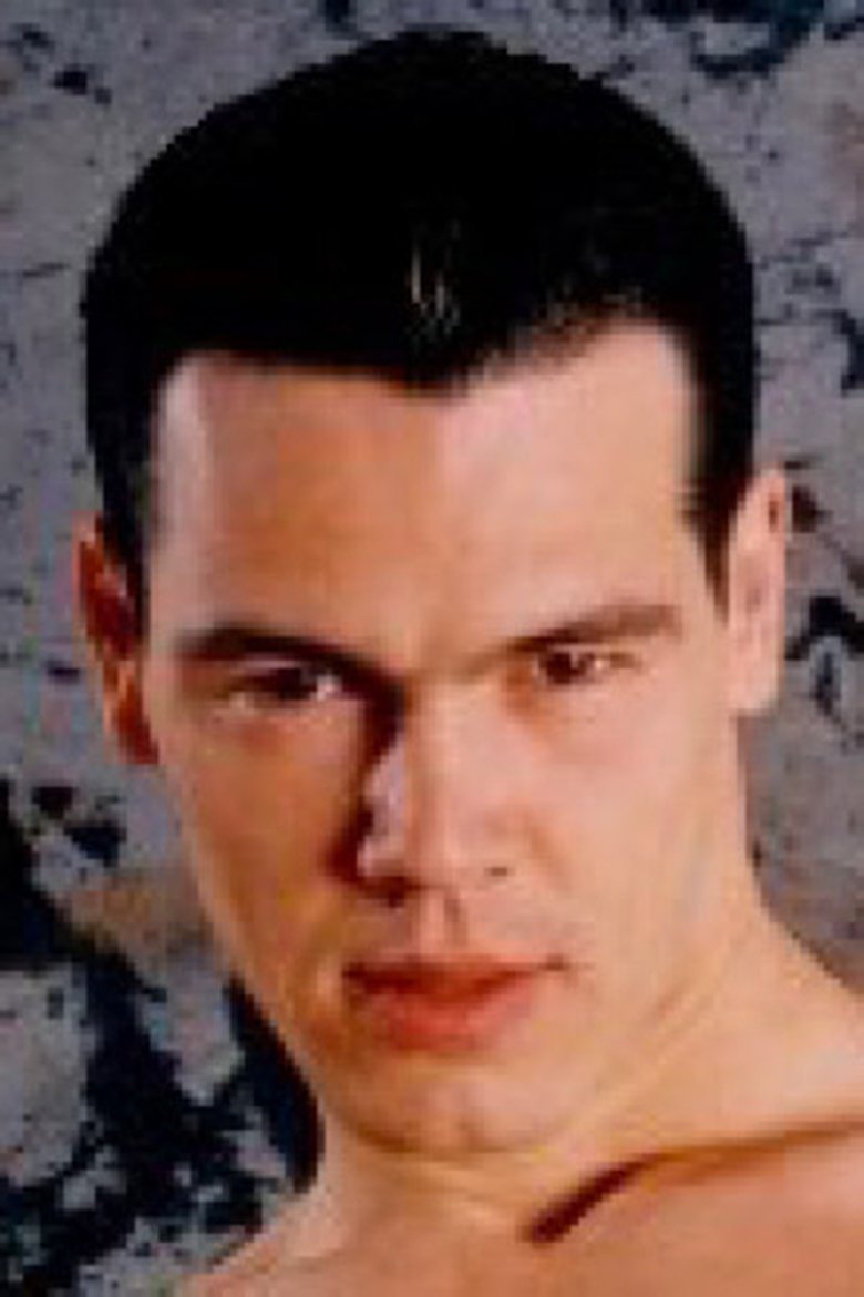 Vincent Garnier Portrait of Vincent Garnier