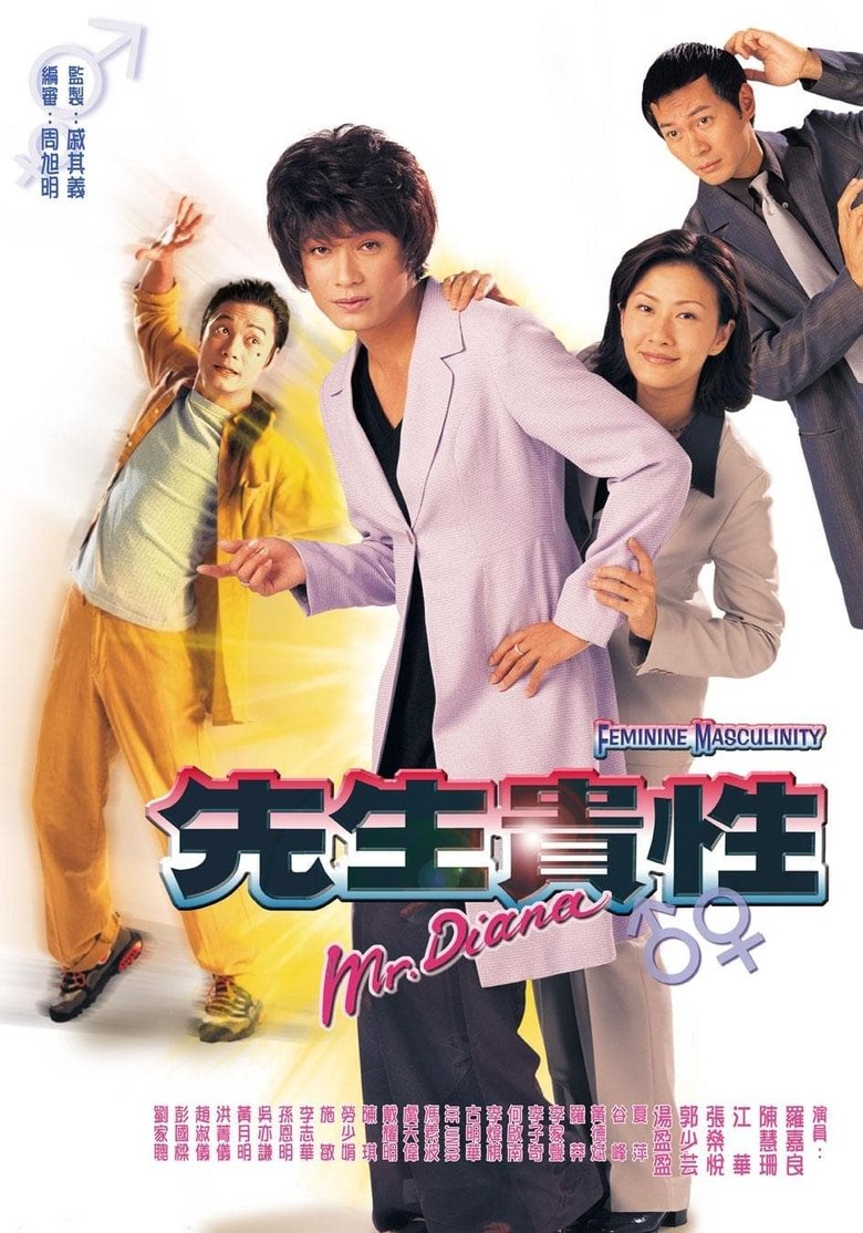 Episodes in Feminine Masculinity - Season 1 - Season 1 Poster of Episodes in Feminine Masculinity - Season 1 - Season 1