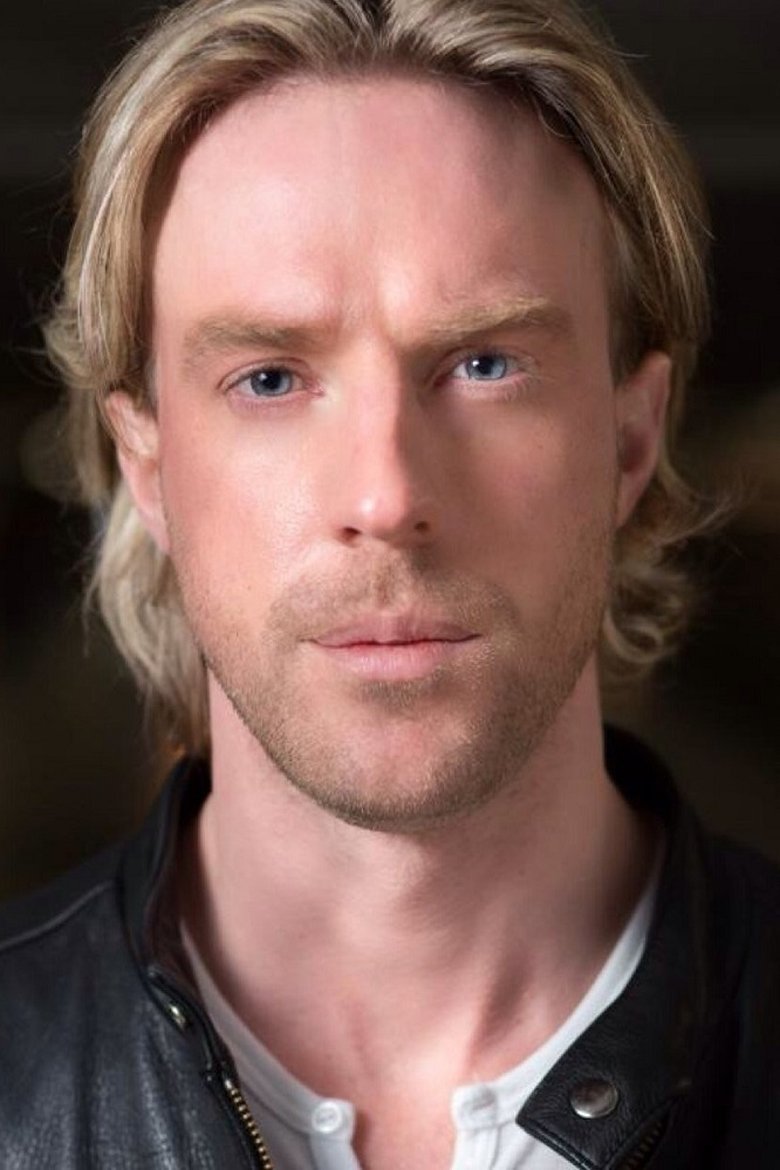 Andrew Tkach Portrait of Andrew Tkach