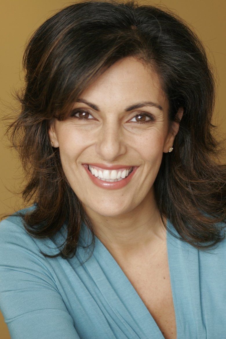 Sarab Kamoo Portrait of Sarab Kamoo