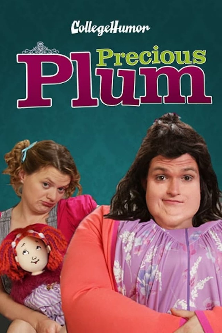 Episodes in Precious Plum - Season 1 - Season 1 Poster of Episodes in Precious Plum - Season 1 - Season 1