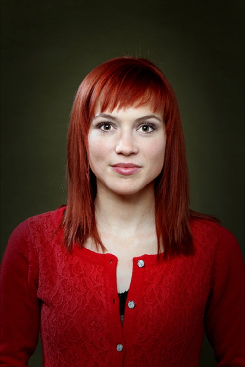 Erika Van Tielen Portrait of Erika Van Tielen