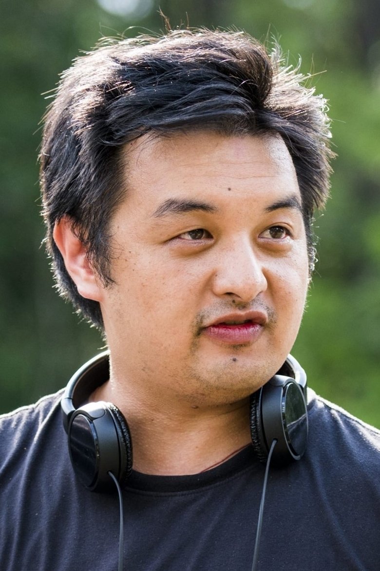 Dan Liu Portrait of Dan Liu