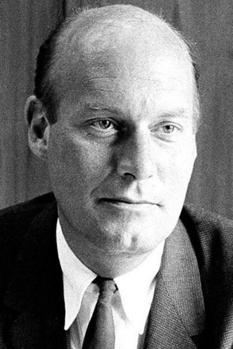 Nicholas Katzenbach Portrait of Nicholas Katzenbach
