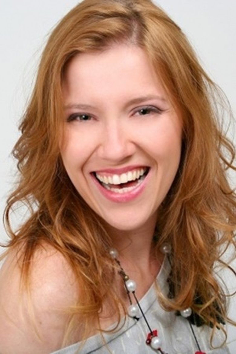 Wanessa Morgado Portrait of Wanessa Morgado