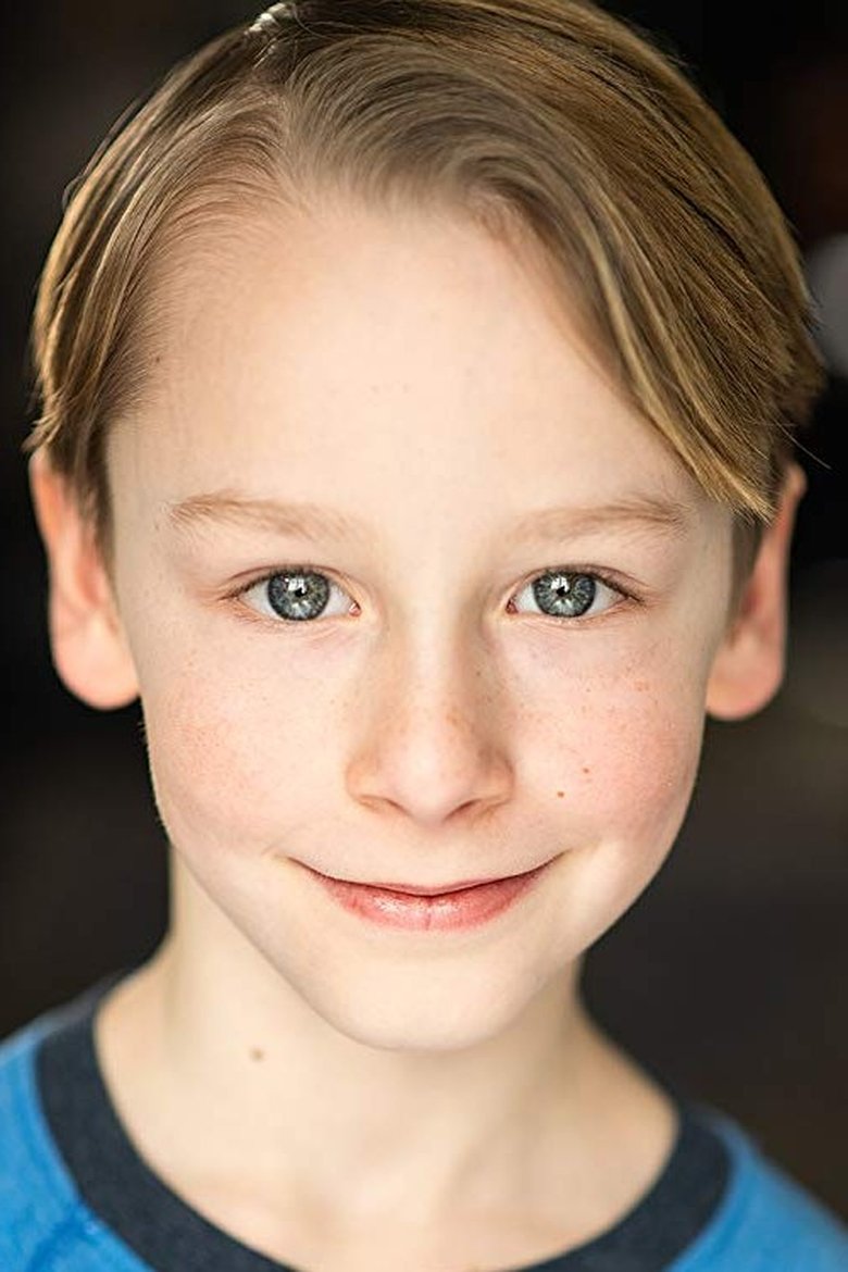 Jaden Oehr Portrait of Jaden Oehr