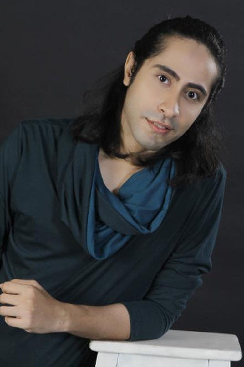 Alby Jufri Portrait of Alby Jufri