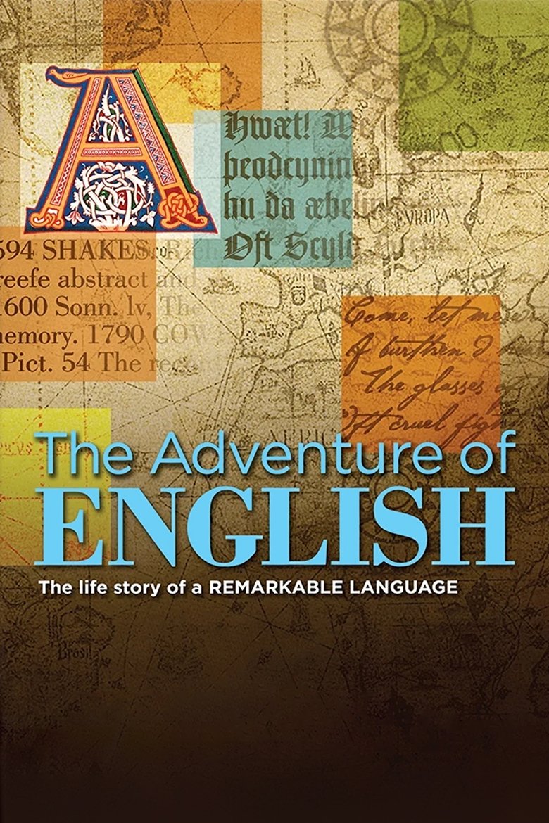 The Adventure of English Poster of The Adventure of English