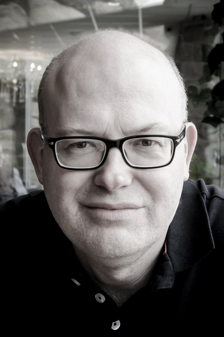 Anders Eriksson Portrait of Anders Eriksson