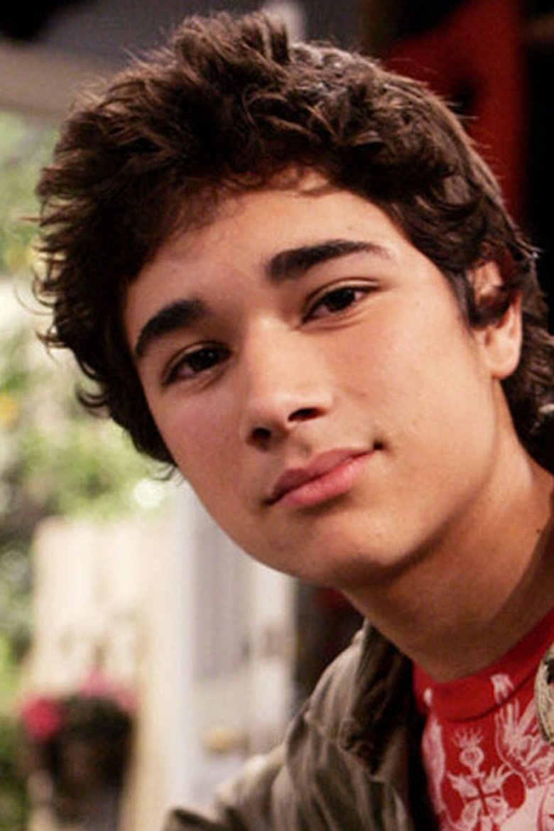 Luis Armand Garcia Portrait of Luis Armand Garcia