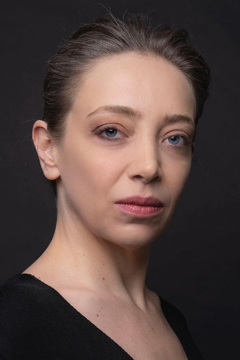 Ece Ercan Portrait of Ece Ercan