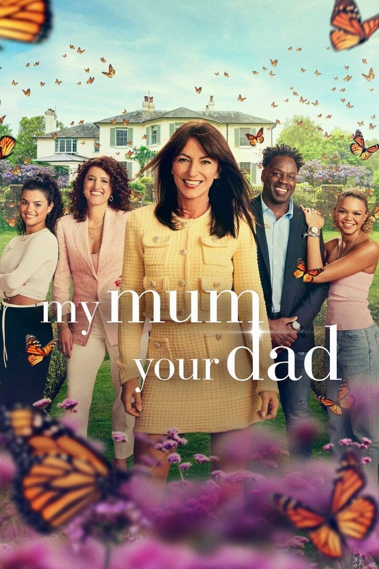 My Mum, Your Dad Poster of My Mum, Your Dad