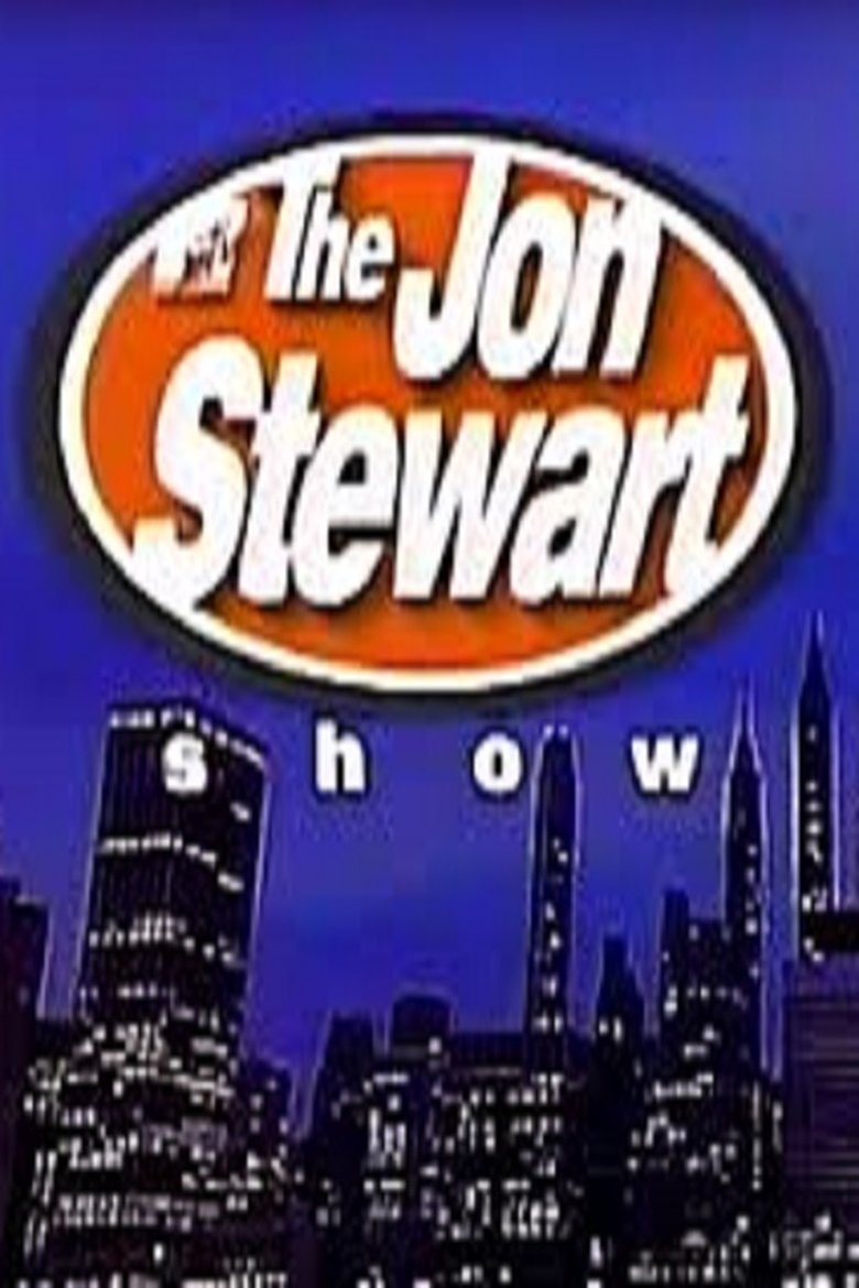 The Jon Stewart Show Poster of The Jon Stewart Show