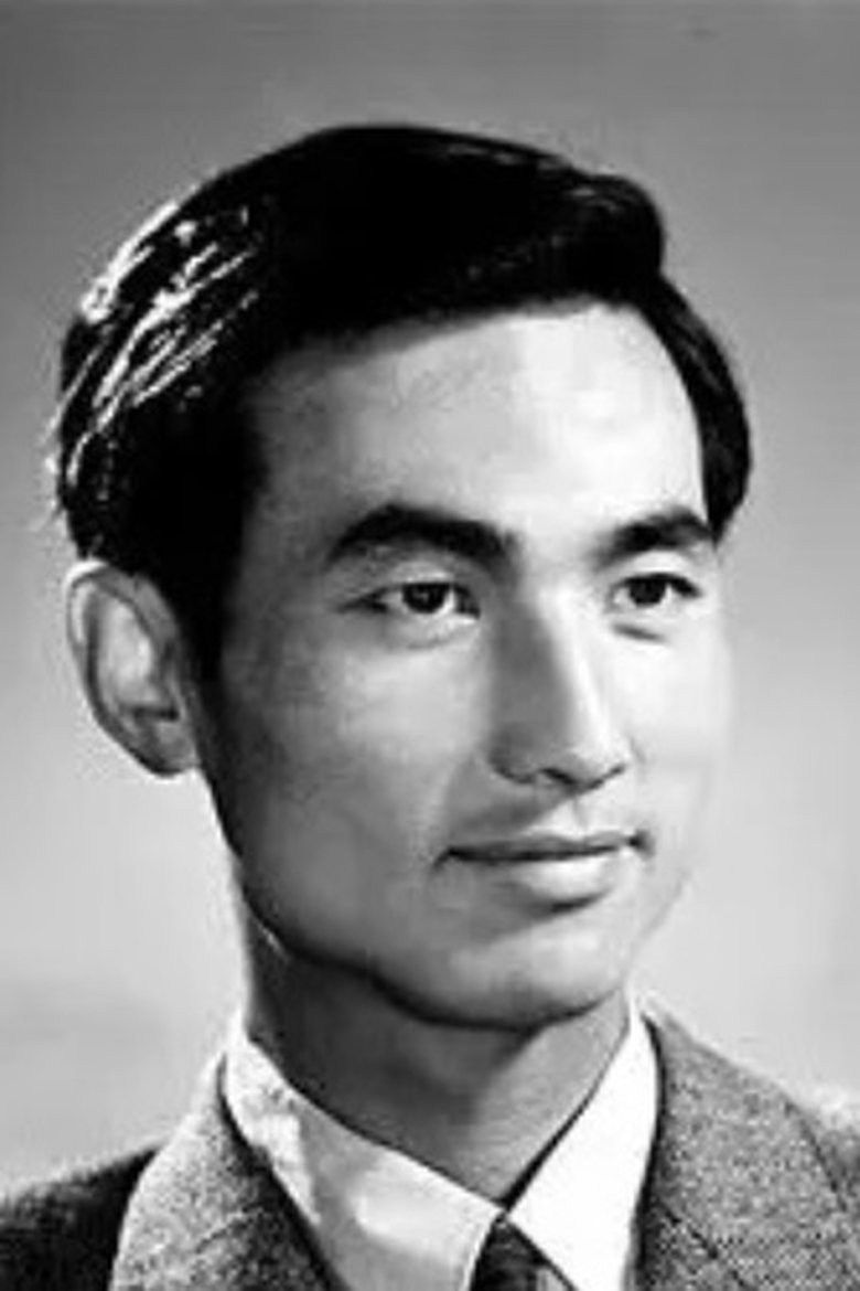 Dezhang Bai Portrait of Dezhang Bai
