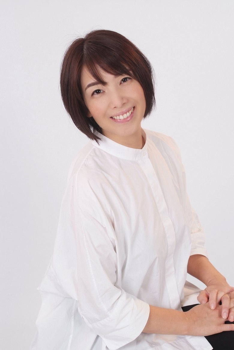 Makiko Nabei Portrait of Makiko Nabei