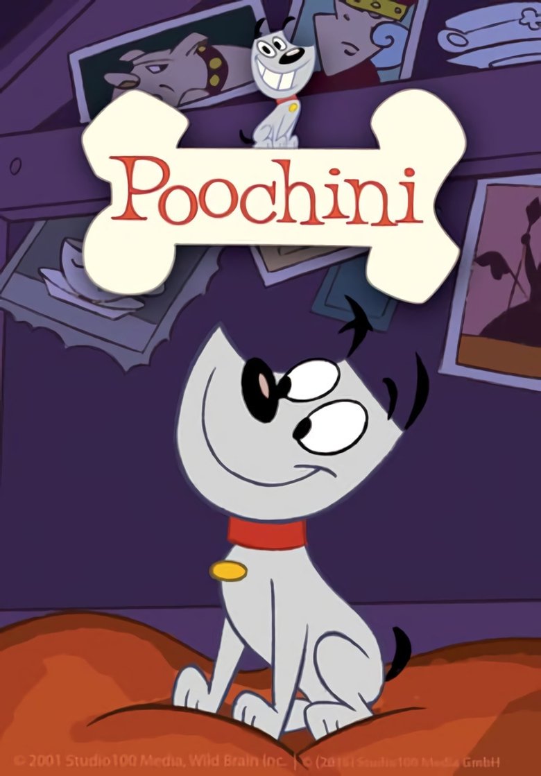 Cast and Crew in Poochini - Mad Dog on Duty / The Baldness / Doggie Day Afternoon (Season 1 - Episode 20) - Mad Dog on Duty / The Baldness / Doggie Day Afternoon Poster of Cast and Crew in Poochini - Mad Dog on Duty / The Baldness / Doggie Day Afternoon (Season 1 - Episode 20) - Mad Dog on Duty / The Baldness / Doggie Day Afternoon