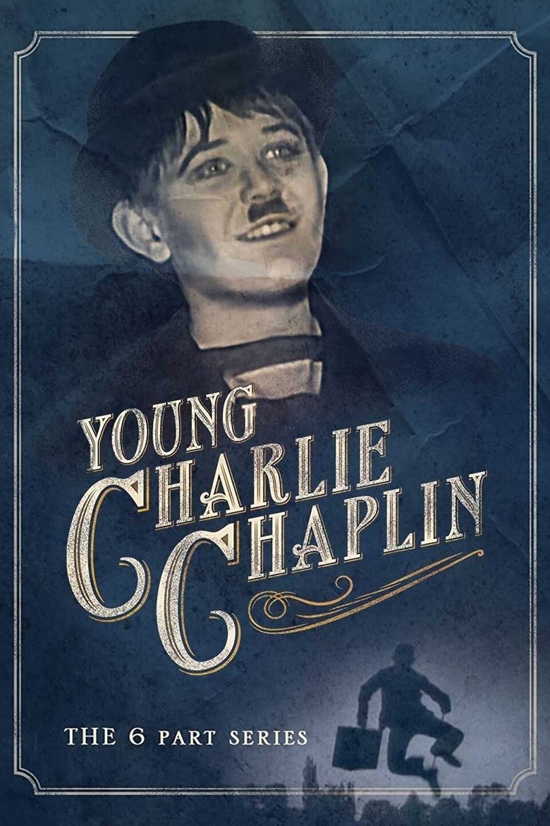 Young Charlie Chaplin Poster of Young Charlie Chaplin