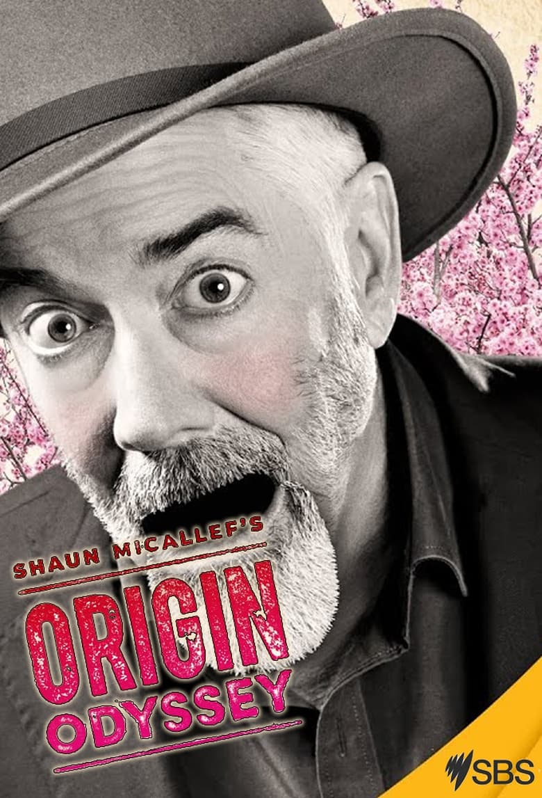Episodes in Shaun Micallef's Origin Odyssey - Season 1 - Season 1 Poster of Episodes in Shaun Micallef's Origin Odyssey - Season 1 - Season 1