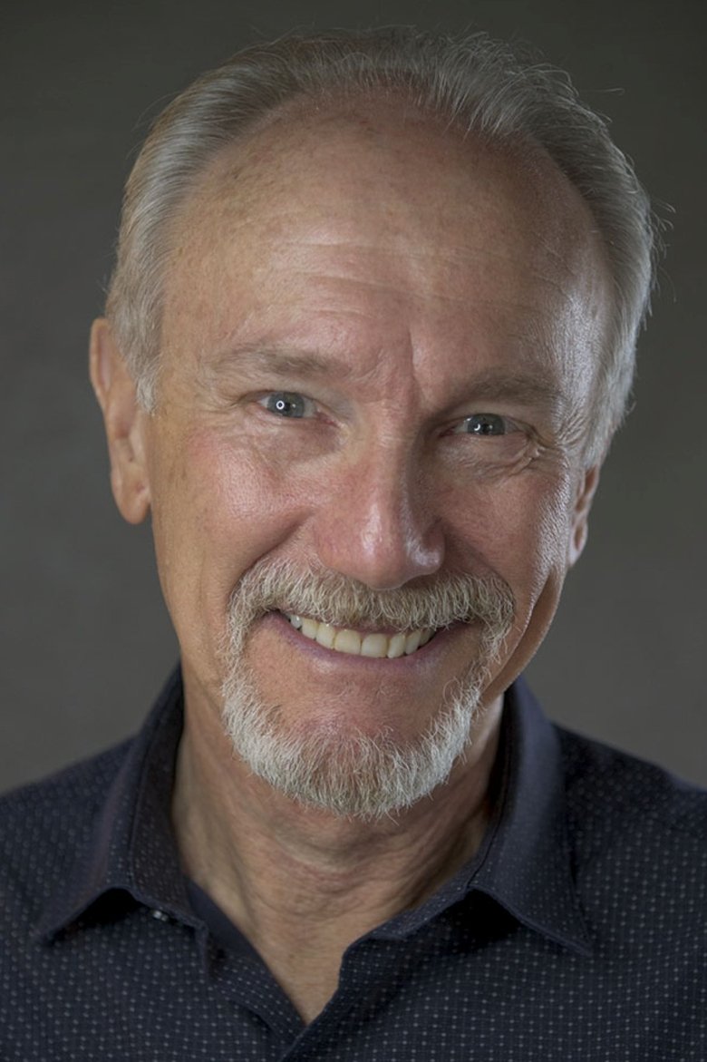 Ron Sloan Portrait of Ron Sloan
