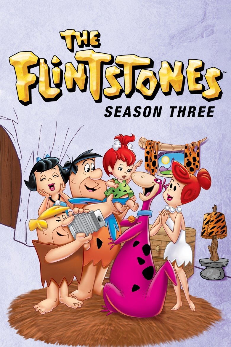 Cast and Crew in The Flintstones - Nuttin' But the Tooth (Season 3 - Episode 12) - Nuttin' But the Tooth Poster of Cast and Crew in The Flintstones - Nuttin' But the Tooth (Season 3 - Episode 12) - Nuttin' But the Tooth