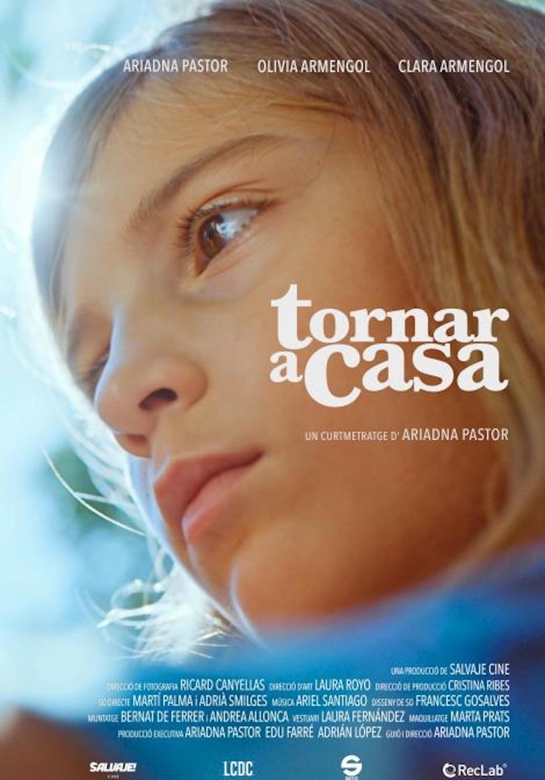 Tornar a casa Poster of Tornar a casa