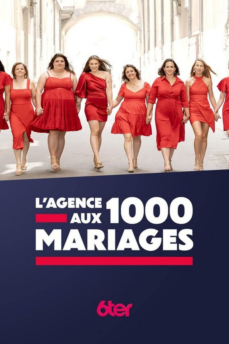 L'agence aux 1000 mariages Poster of L'agence aux 1000 mariages