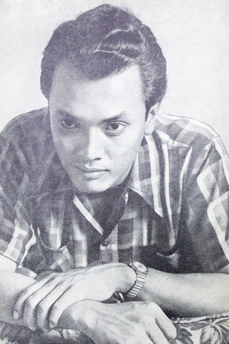 Del Juzar Portrait of Del Juzar