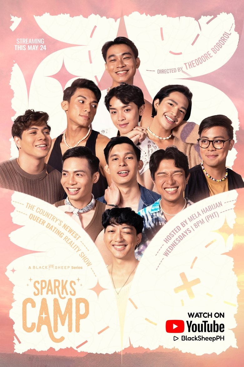 Cast and Crew in Sparks Camp - The Reunion (Season 1 - Episode 9) - The Reunion Poster of Cast and Crew in Sparks Camp - The Reunion (Season 1 - Episode 9) - The Reunion