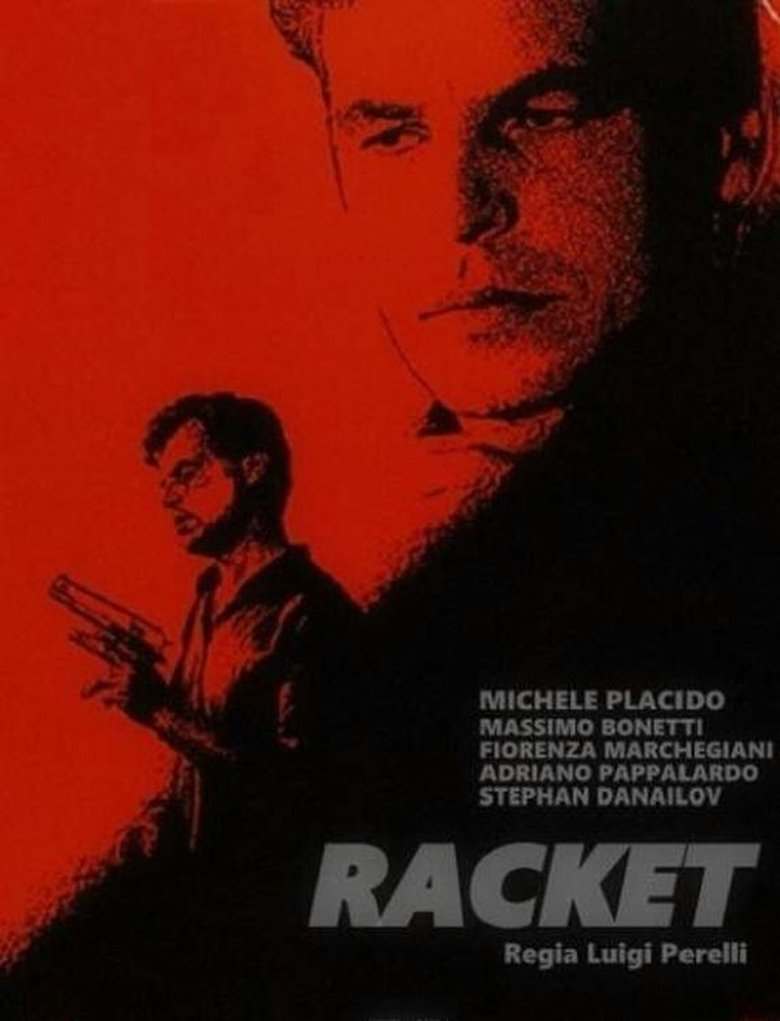 Racket Poster of Racket