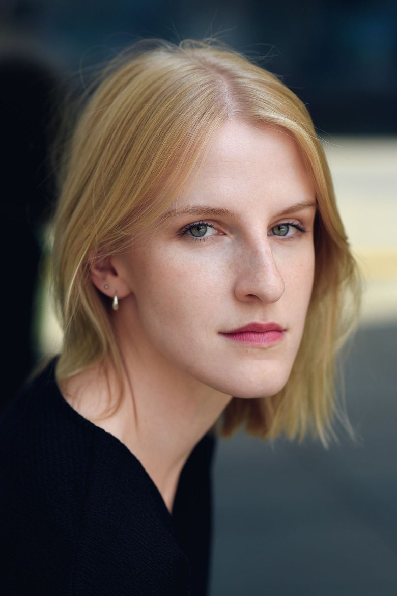 Klara Lange Portrait of Klara Lange