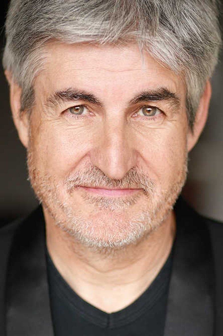 Alain Dion Portrait of Alain Dion