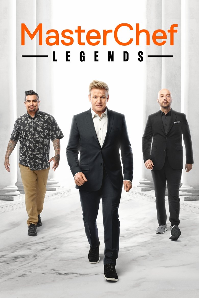 Cast and Crew in MasterChef - Legends Dinner (Season 11 - Episode 13) - Legends Dinner Poster of Cast and Crew in MasterChef - Legends Dinner (Season 11 - Episode 13) - Legends Dinner