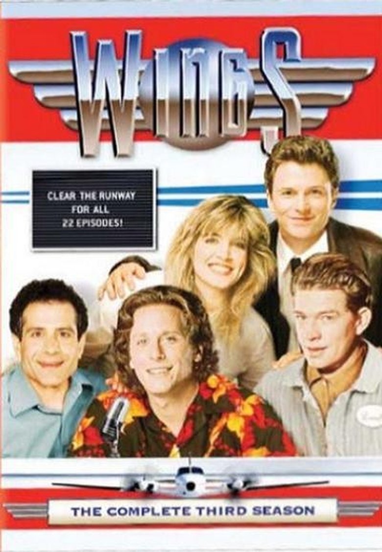 Episodes in Wings - Season 3 - Season 3 Poster of Episodes in Wings - Season 3 - Season 3