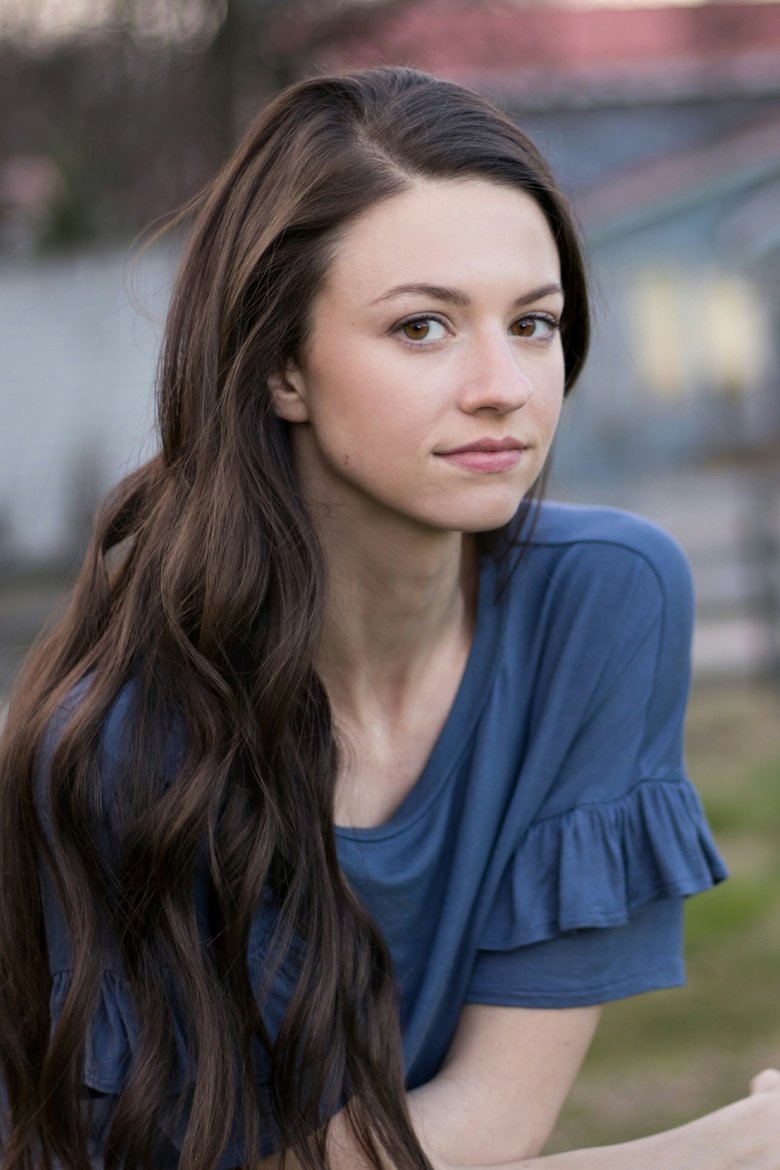 Bethany Davenport Portrait of Bethany Davenport