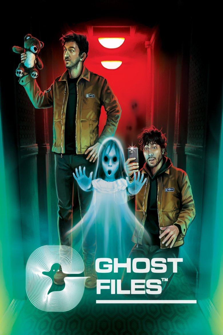 Episodes in Ghost Files - Season 4 - Season 4 Poster of Episodes in Ghost Files - Season 4 - Season 4