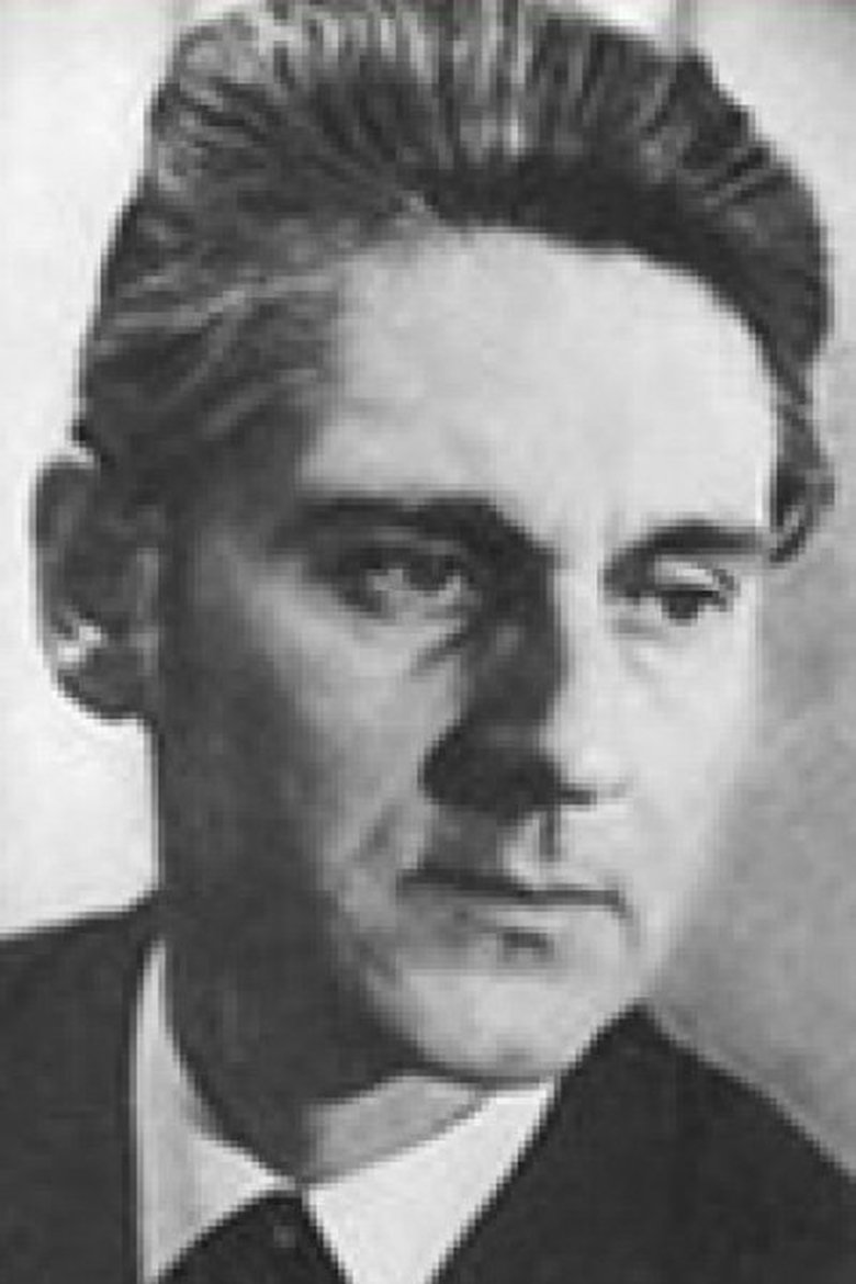 Viktor Kuprevich Portrait of Viktor Kuprevich
