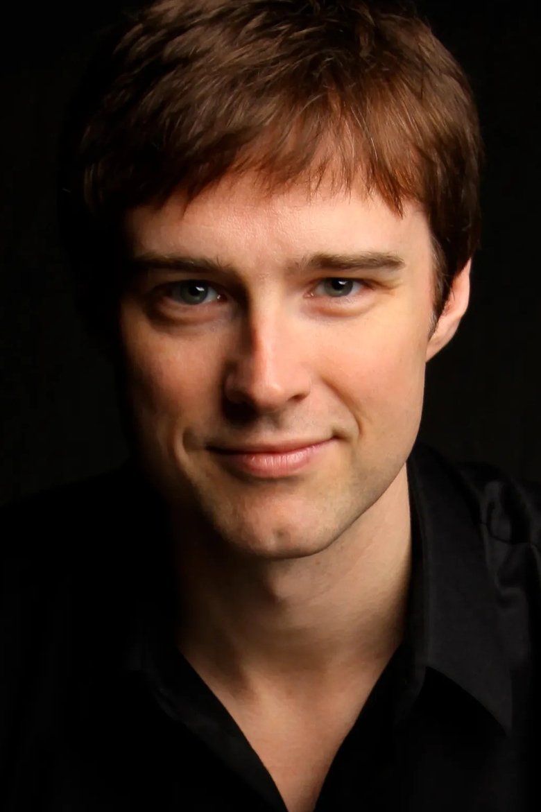 Michael Cavanaugh Portrait of Michael Cavanaugh