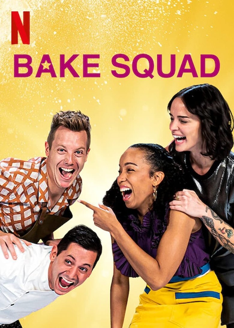 Episodes in Bake Squad - Season 2 - Season 2 Poster of Episodes in Bake Squad - Season 2 - Season 2