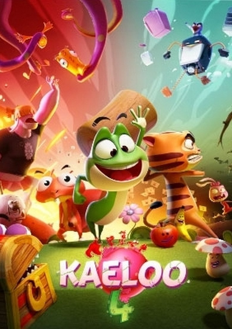 Episodes in Kaeloo - Season 4 - Season 4 Poster of Episodes in Kaeloo - Season 4 - Season 4