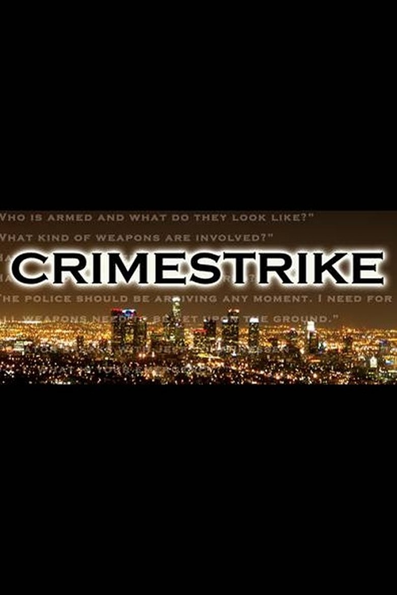 Crime Strike Poster of Crime Strike