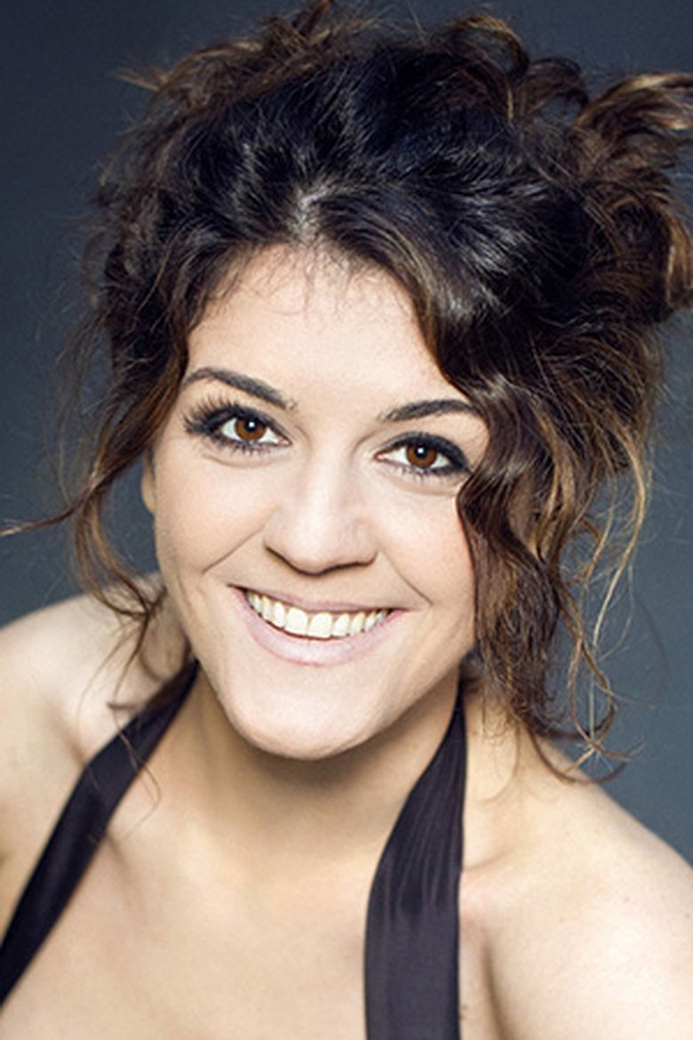 Carlotta Proietti Portrait of Carlotta Proietti