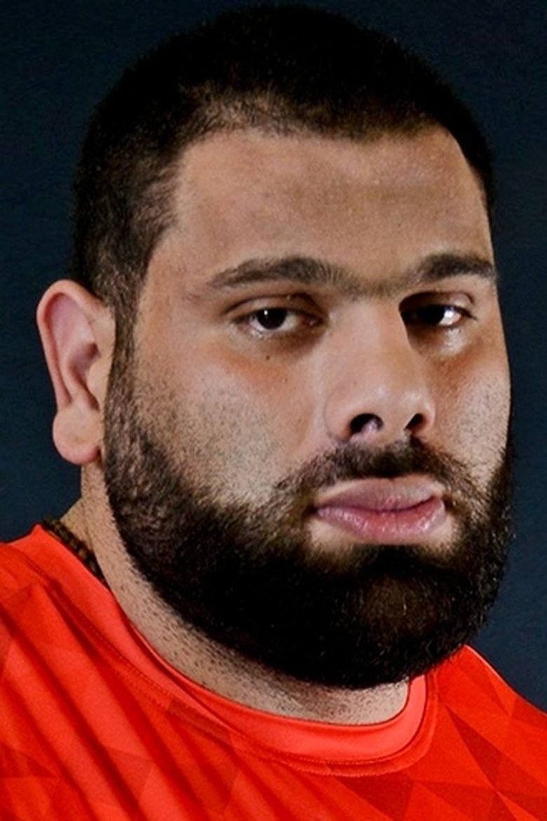 Levan Saginashvili Portrait of Levan Saginashvili