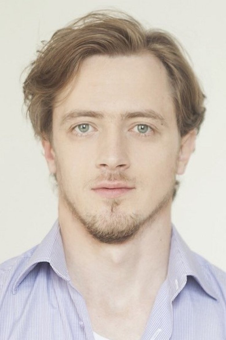 Ilya Morozov Portrait of Ilya Morozov