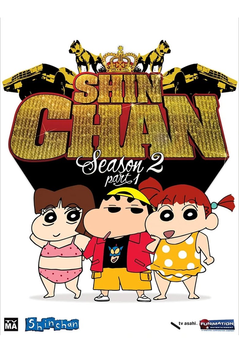 Episodes in Kureyon Shin Chan - Season 2 - Season 2 Poster of Episodes in Kureyon Shin Chan - Season 2 - Season 2