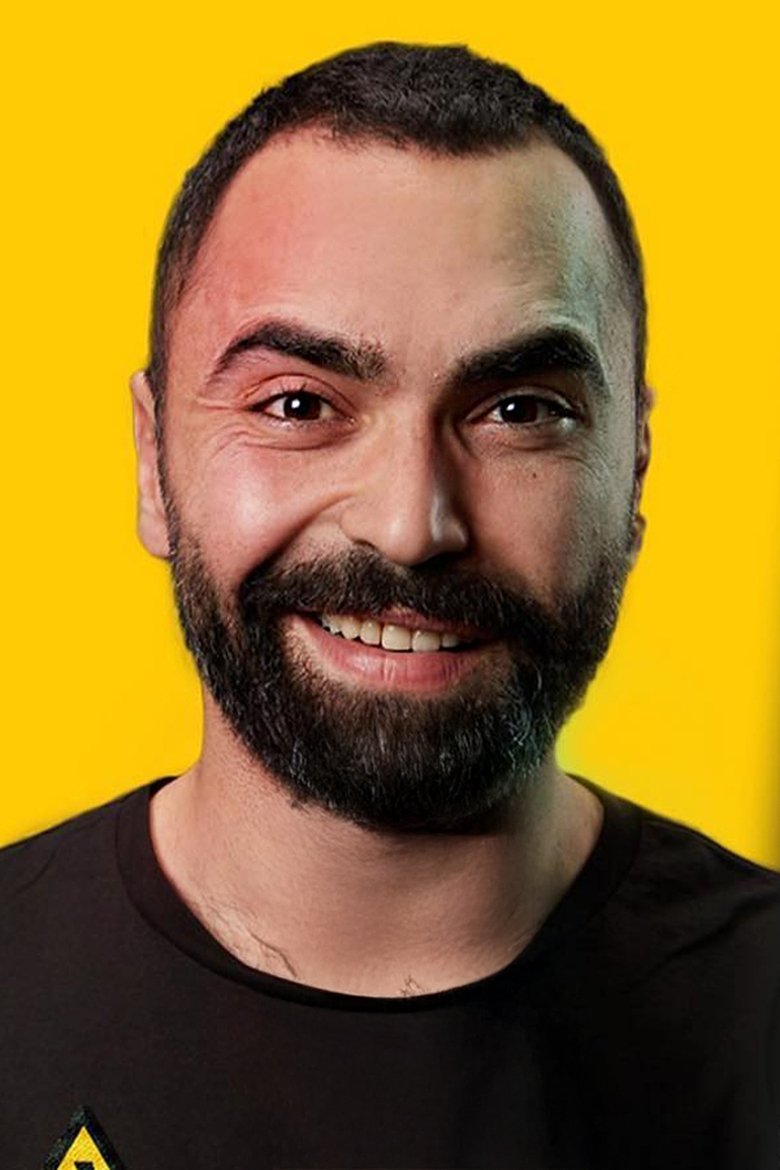 Emrah Kaman Portrait of Emrah Kaman